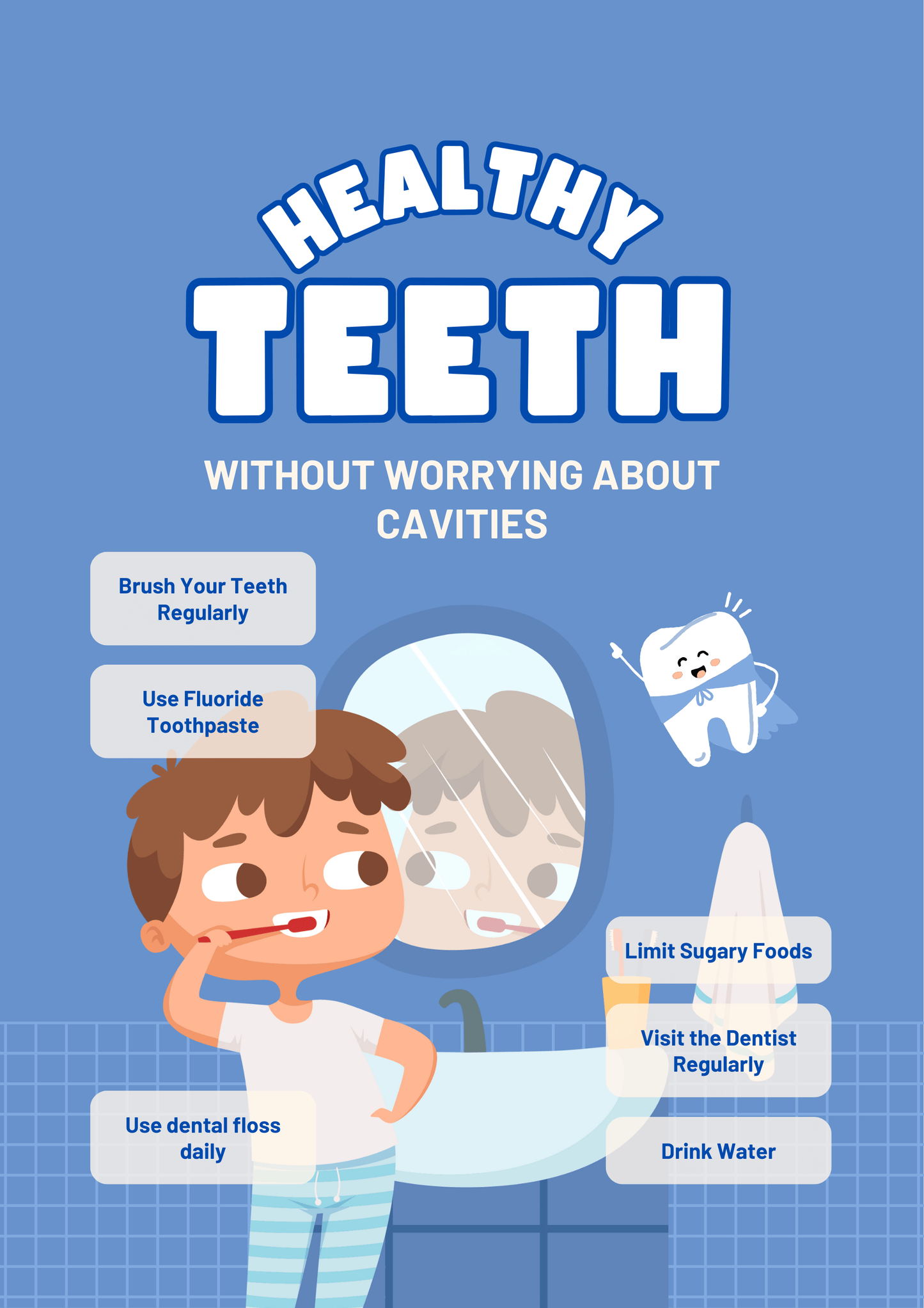 Expert Secrets for Healthy Gums & Teeth✨