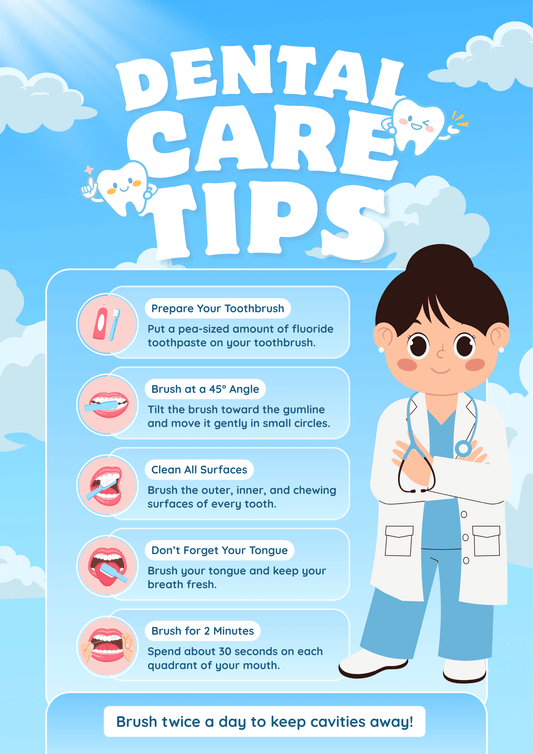 Expert Secrets for Healthy Gums & Teeth✨